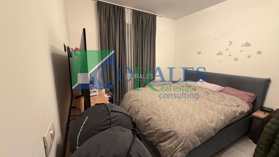 Braytim-Muzicescu. 2 parcari. la Cheie - mobilat+utilat modern - 7