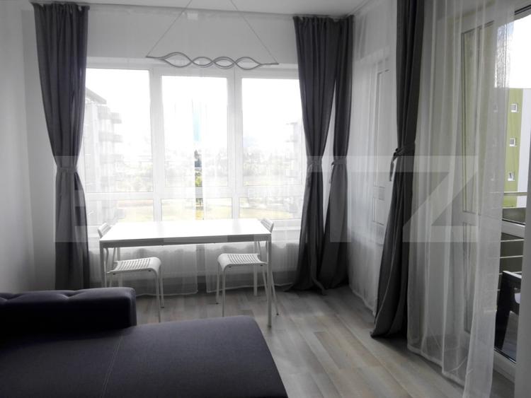 Apartament cu o camere, investitie, loc de parcare, boxa, zona Avantgarden - 2