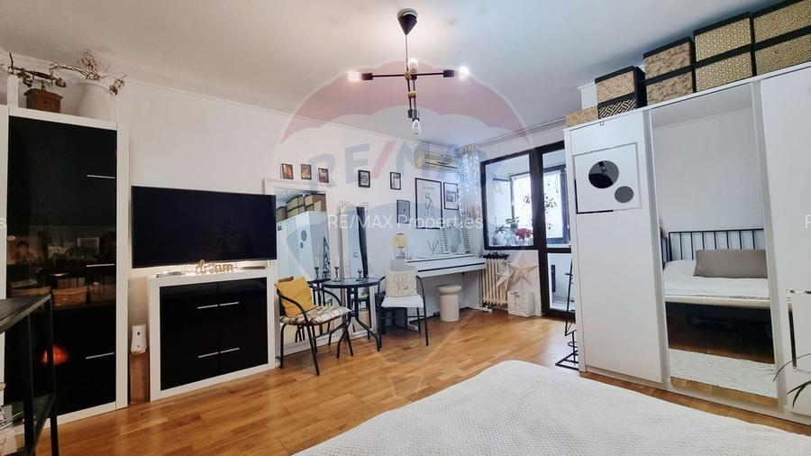 Garsoniera de vânzare metrou Costin Georgian - 6