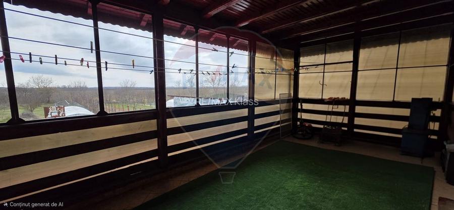 Casa 5 camere teren generos 3156 mp in Adanca, Dambovita - 15