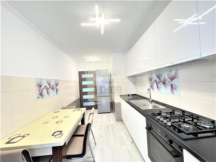 Apartament nou 3 camere terasa si parcare in Kogalniceanu - 7