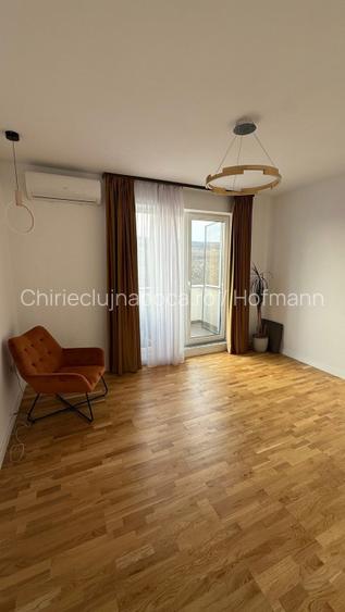 Parte duplex nou cu 4 camere+curte și parcări | zona Auchan Iris - 7