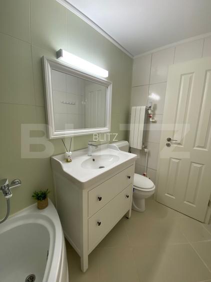 Apartament 2 camere decomandat, renovat 2025, parter inalt, zona Prosper - 4