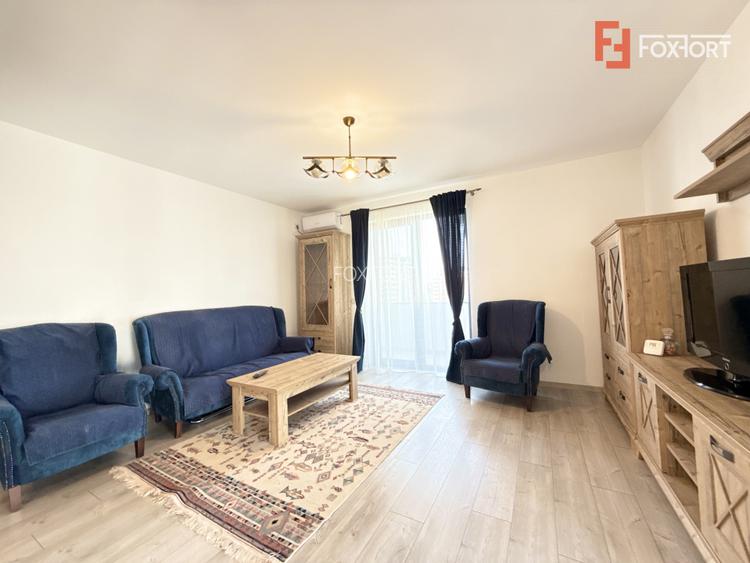 Apartament cu 2 camere de vanzare in Timisoara, zona Aradului - 24