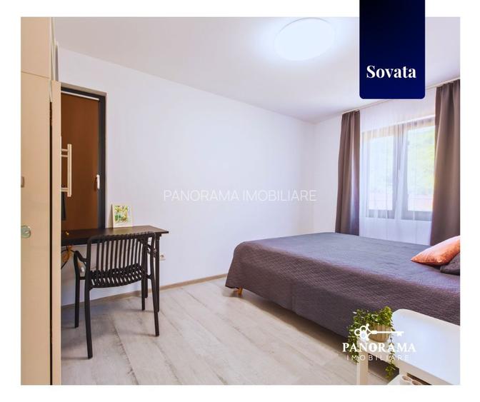 Casă de vacanță modernă în Sovata - 9