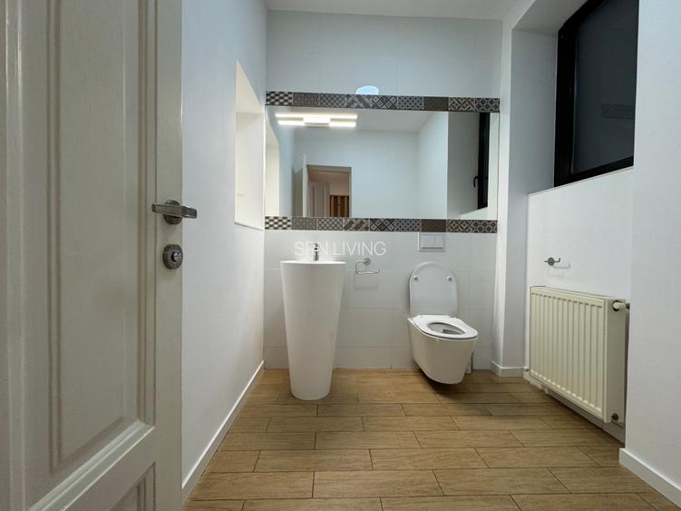 De inchiriat vilă interbelică restaurată - 354 mp utili - D+ P + 1+M  - Capitale - 17