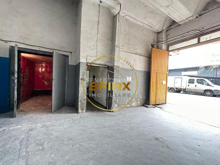 Spații flexibile de închiriat în fosta fabrică i.o.r. 2 stradal - 11