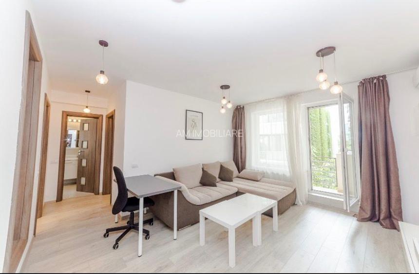 AP 2 CAMERE 13 SEPTEMBRIE, BLOC NOU, MASINA SPALAT VASE, METROU 10 MIN - 2