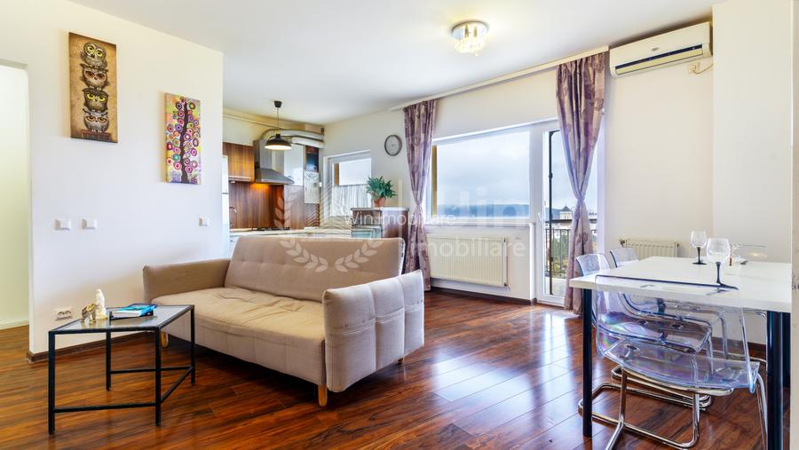 Comision 0%  Apartament 2 camere, 60mp,  in bloc nou | Zorilor - 4