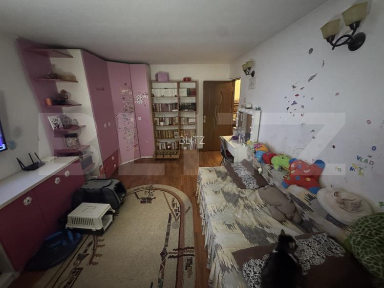 Apartament 3 camere, 67 mp, zona Nicolina - 7