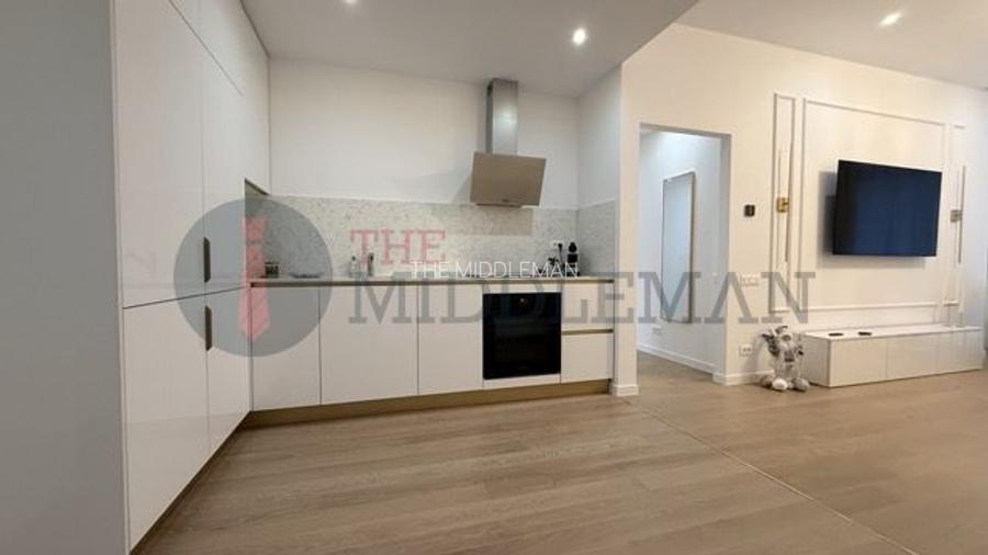 Apartament cu 2 camere  mobilat -nou -UPSITE - 5