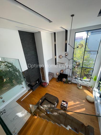 Casa individuala de lux, Prel  Ghencea-Margelelor, an 2017, 303mp, teren 923mp - 35