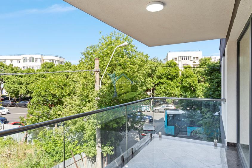 Apartament 3 camere Aviatiei, bloc nou, 5 min de parcul Herastrau - 11