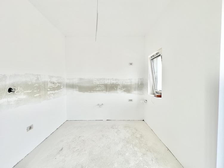 Duplex spatios cu 4 camere | 105 mp utili | Cartier Asfaltat | Mosnita - 3