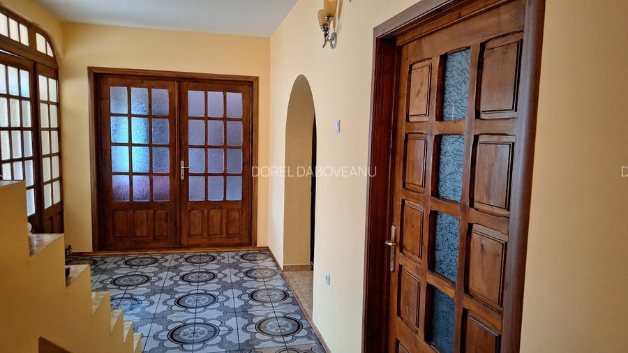 DE VANZARE  VILA P+1   CU  2665 MP TEREN - 12