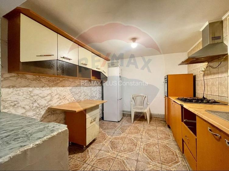 Casă cu 6 camere de închiriat-pentru muncitori Faleza Nord Constanta - 8