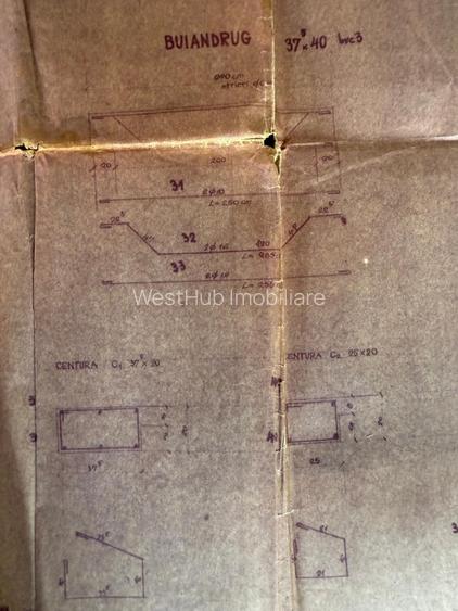 Casa cu 3 camere, P+1, 100 mp utili - zona Blascovici - 10