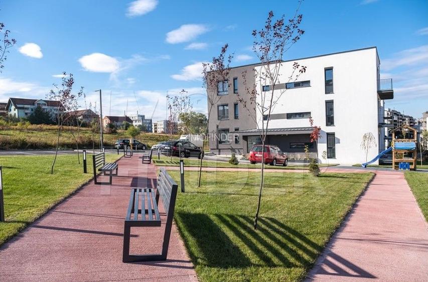 Inchiriere 2 camere Buna Ziua, imobil tip vila - 10