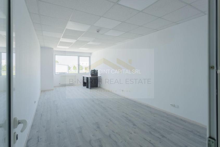 Hală industrială 1000 mp Otopeni | Rampe TIR | ISU | Acces DN1 & Centură - 11