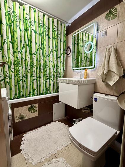 Apartament 4 camere modern - de vânzare Apărătorii Patriei 88 mp mobilat complet - 23