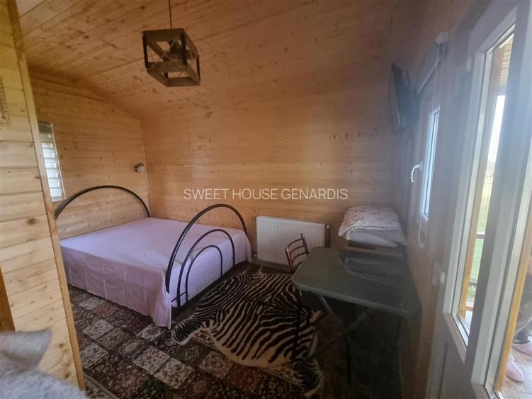 Oportunitate de investitie. Pensiune de vanzare la Vistisoara. - 32