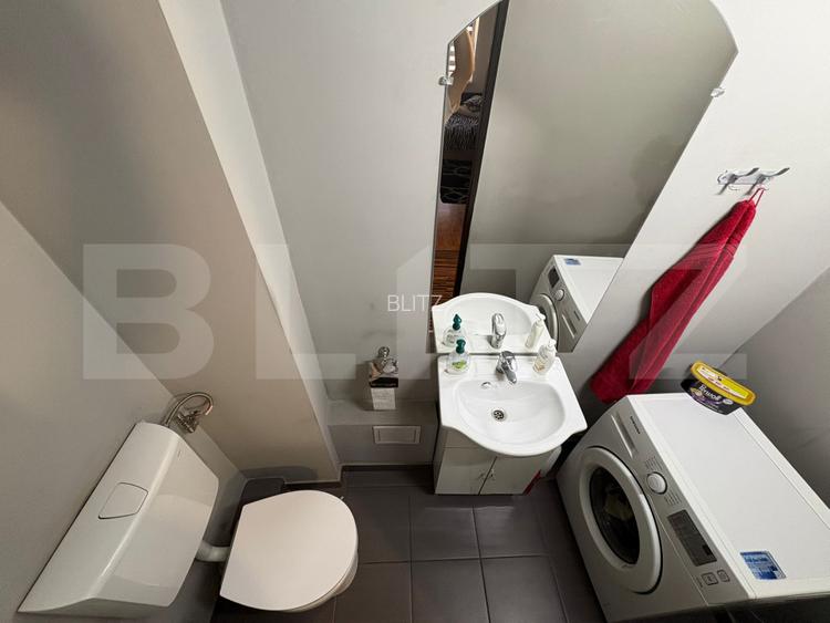 Apartament 3 camere, 68 mp, cu garaj, etaj intermediar in Marasti - 8