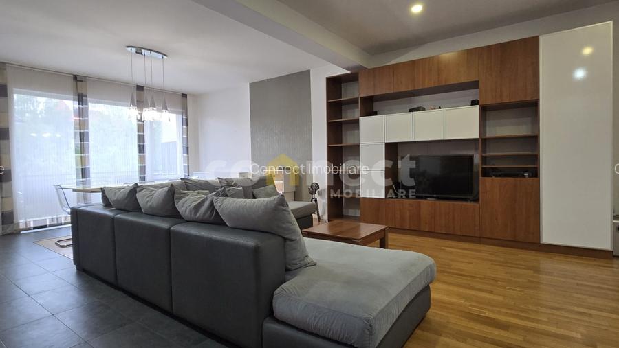 Apartament de închiriat | SU 107 mp | Terasa 30 mp | Buna Ziua, Trifoiului - 2
