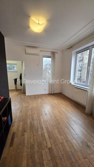 Spatiu de inchiriat parter + etaj vila interbelica – Berzei Buzești Victoriei – - 11