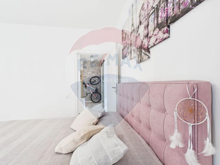 Apartament luminos, totul inclus, gata de mutare/inchiriere, cu TVA - 19