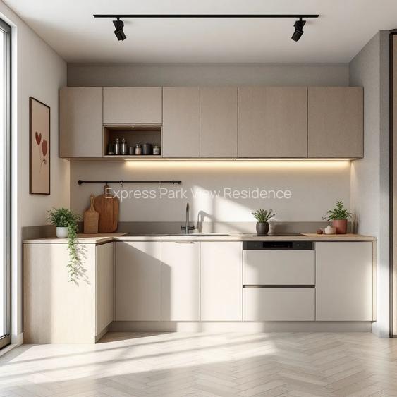 Apartament cu 2 camere, langa Parcul Tudor Arghezi, Metalurgiei, Sector 4 - 6