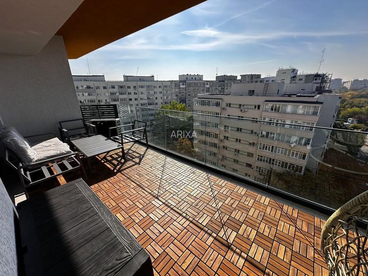 3 Camere Terasa 14mp + Parcare Gran Via Lake View Colentina Plumbuita - 38