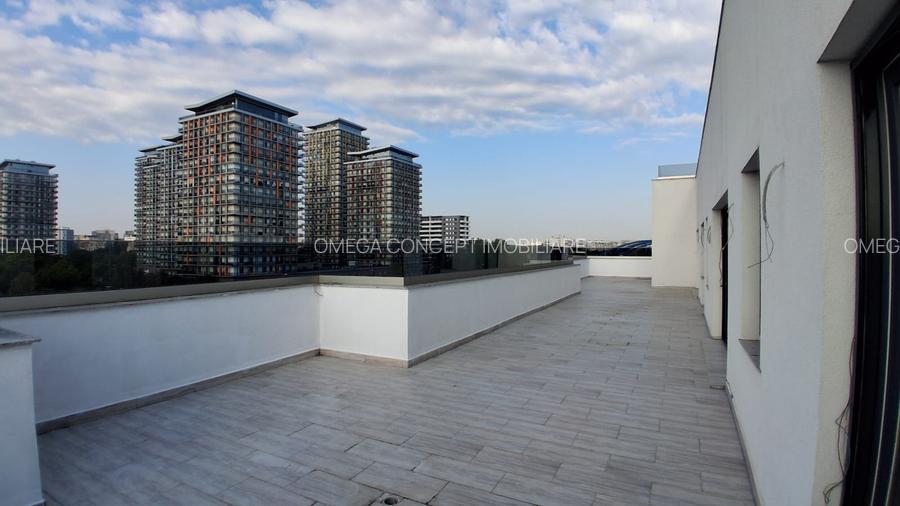 Splaiul Unirii - Vanzare penthouse deaosebit - 19