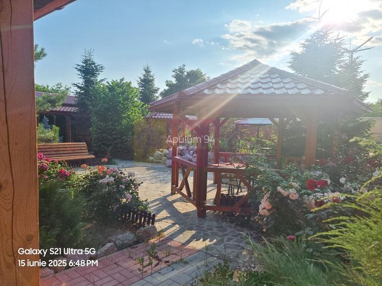 TEISORI (JUD. GIURGIU) - DE VZ CASA OASPETI + ANEXE - 29