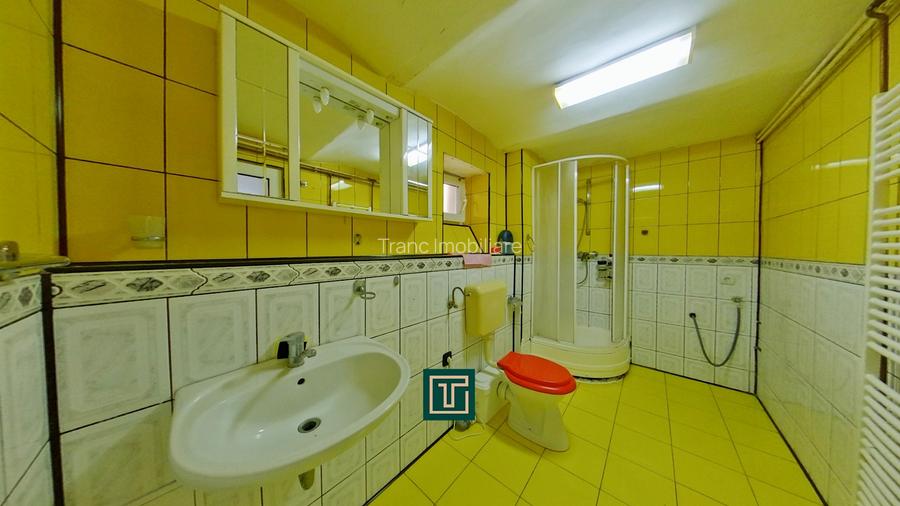 Apartament/Birou 4 camere + garsonieră inclusă – Podgoria, Arad - 6
