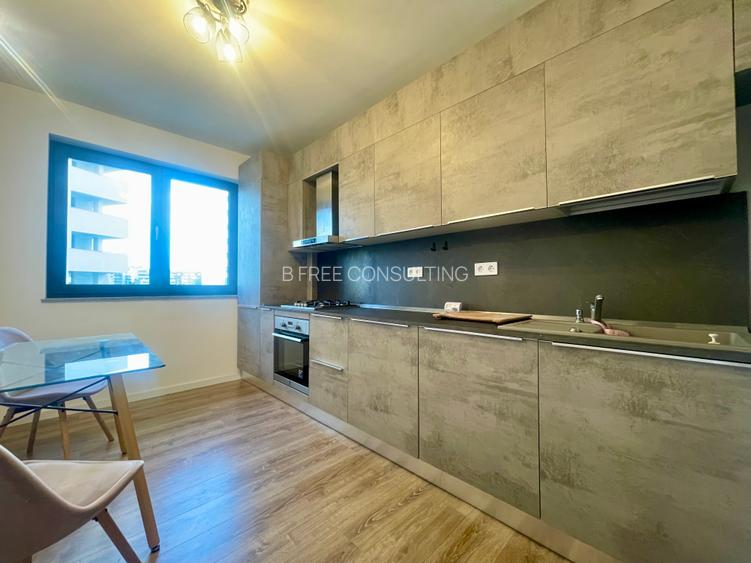Apartament de 2 camere spre vanzare - complex Ivory Residence - 4