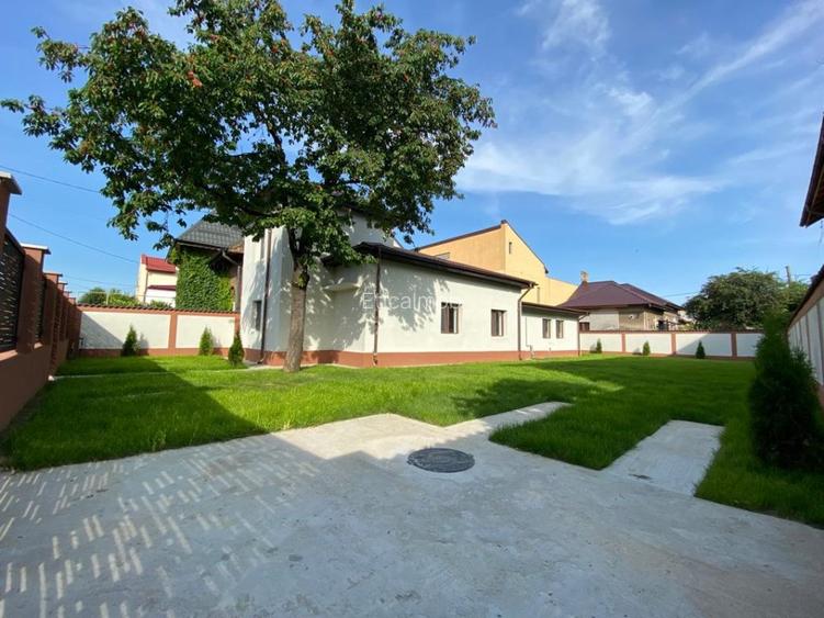 Vanzare casa P+1, teren 410 mp, zona centrala Targoviste. - 6