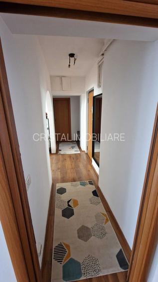 Închiriere Apartament cu 2 camere + birou, 61 mp, renovat, 5 min metrou Obor - 4