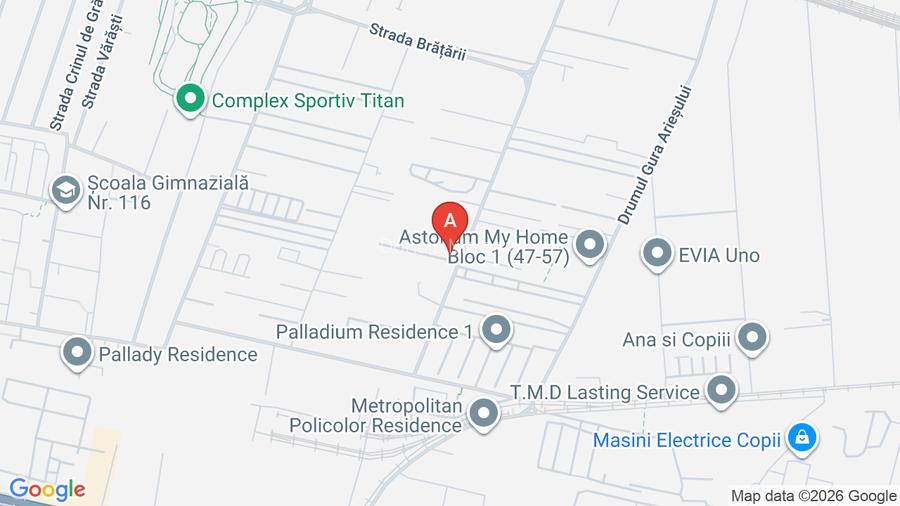 Apartament superb de vanzare - 10