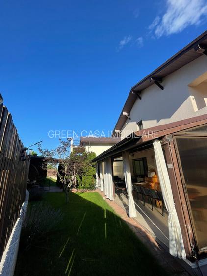 Casa individuală , 300mp utili, 500mp teren - 19