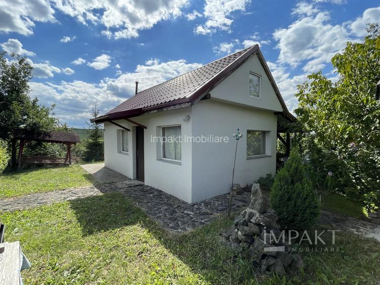 Casa individuala, cu teren generos in Chinteni! - 16