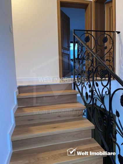 Casa individuala, 5 camere, 120 mp utili, Apahida, strada linistita - 23