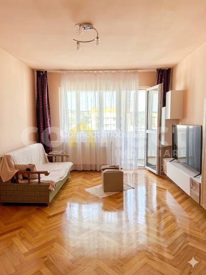 De inchiriat apartament | 2 camere-decomandat | Manastur - 7