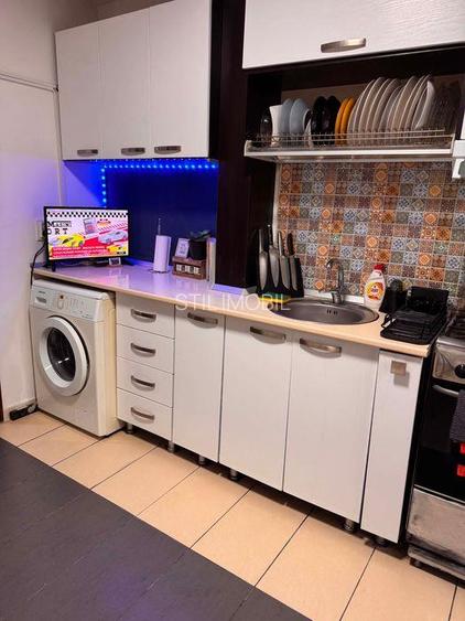 Apartament 2 camere decomandat, mobilat și utilat complet – Dacia, mutare i - 4