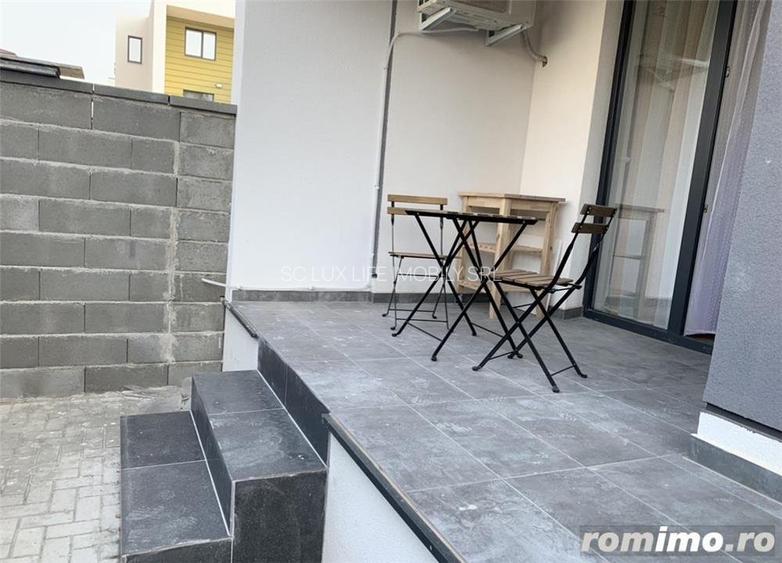 inchiriez apartament 3 camere lux Aradului 600 euro - 7