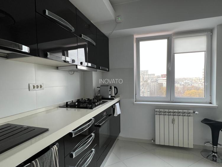 Piața Unirii – Apartament 3 camere, 92 mp, priveliste unică - 11