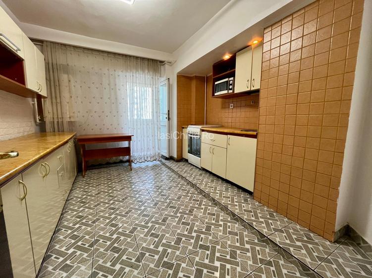 Apartament de inchiriat, 3 camere, semidecomandat, 105 mp, Selgros - 8