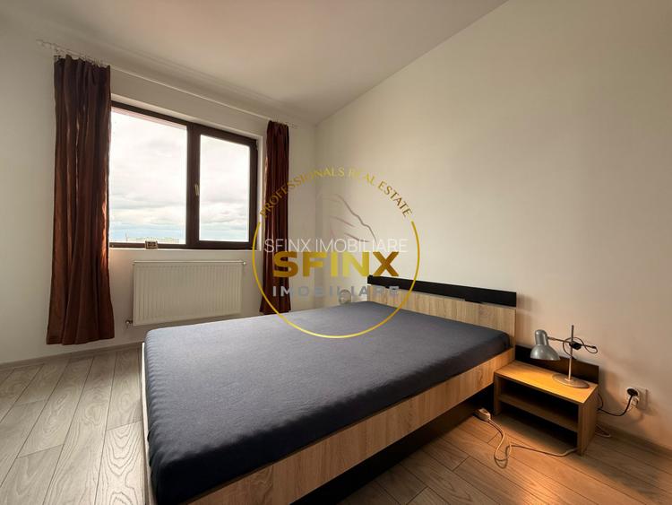 2 camere | Cartierul Rosu | Loc de parcare dublu | Bloc nou - 4