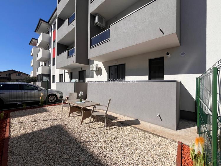 Inchiriere garsoniera Bragadiru loc parcare - 11