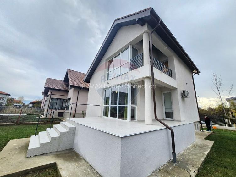 Vilă luminoasa, gata de mutare Henri Coanda | Aviatiei | Pipera - 13