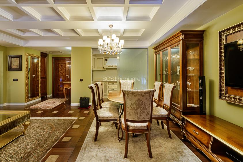 Vanzare- Apartament 88 mp cu terasa 20mp - Vedere libera parc - Herastrau - 3